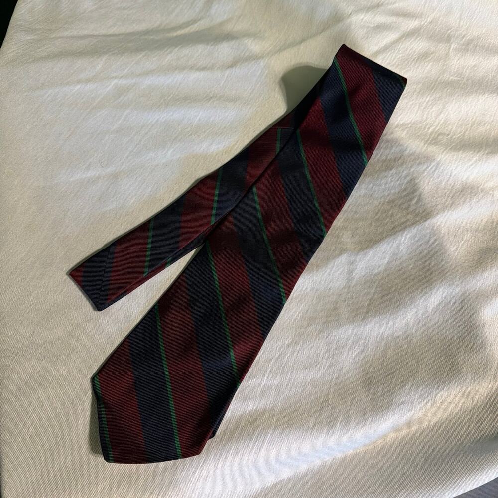 Vintage Brooks Brothers Silk Tie